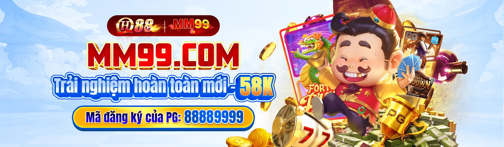 Hình ảnh chính trang thành viên VIP g6bet