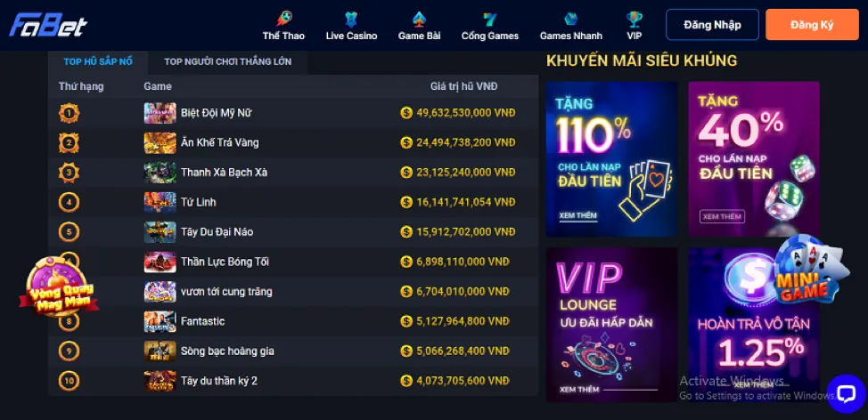 Biểu tượng bảo mật và mã hóa trên nền tảng g6bet hiện đang mở, thể hiện sự an toàn và đáng tin cậy.